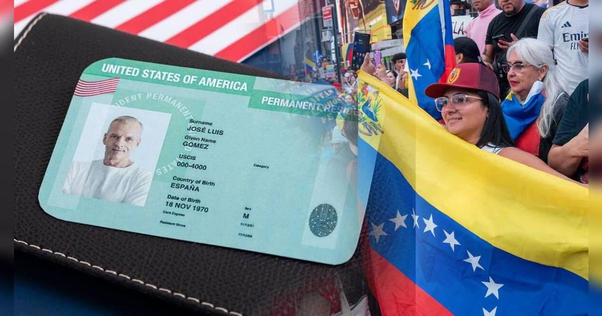 Atención venezolanos en USA: esto puedes hacer después de recibir una decisión durante tu proceso de residencia permanente