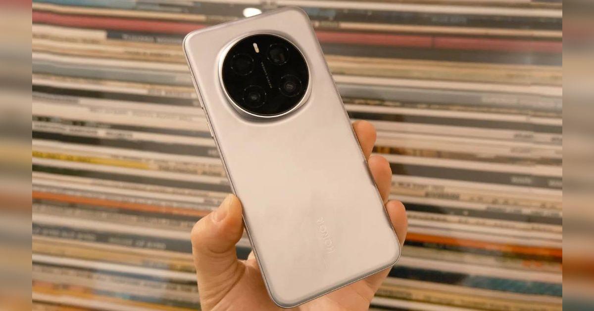 Los 5 celulares HONOR con mejores cámaras y mayor potencia que puedes comprar este 2025