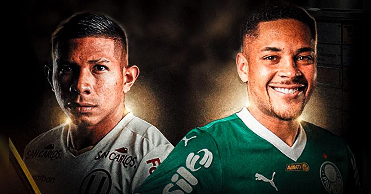 Canal confirmado para ver Universitario vs Palmeiras por octavos de Copa Libertadores
