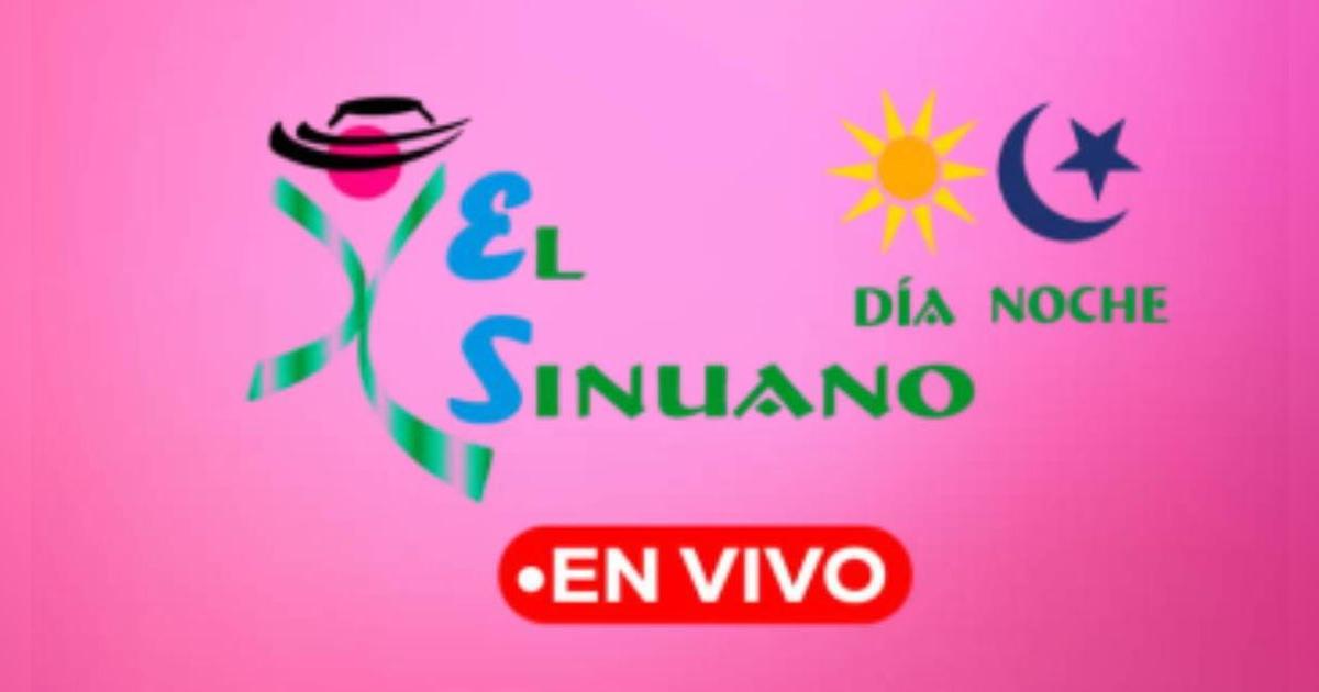 Sinuano Día y Noche de HOY, domingo 10 de agosto de 2025: horario y últimos resultados del chance
