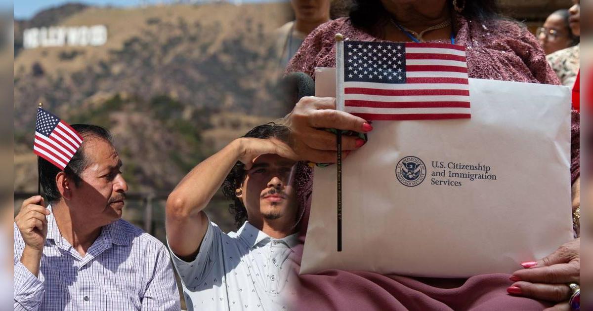 Confirmado, inmigrantes | Tramita tu ciudadanía en estas ciudades de Estados Unidos más rápido y sencillo