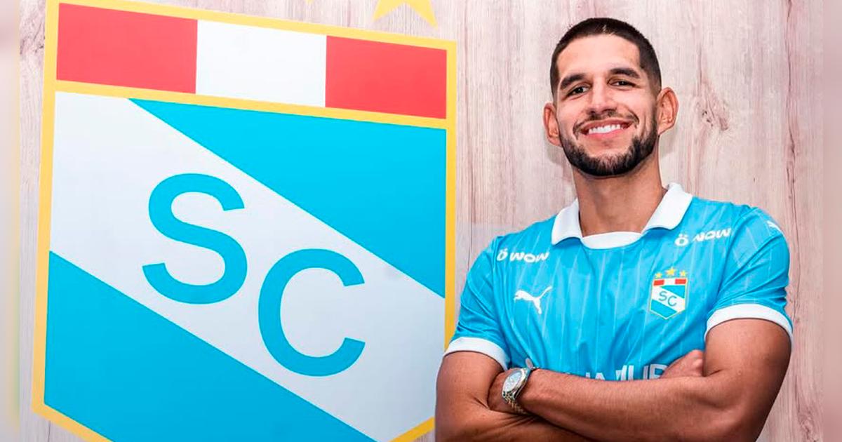 ¿Debutará? La buena noticia que recibió Luis Abram a poco del partido de Sporting Cristal