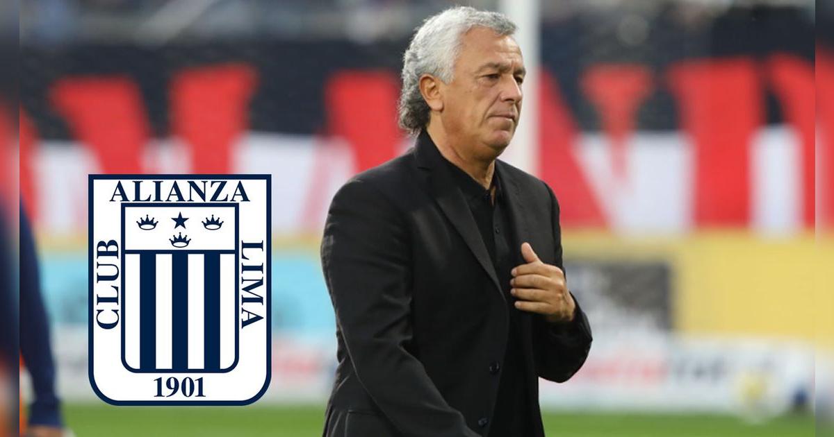 Alianza Lima se pronuncia sobre el futuro de Néstor Gorosito: 