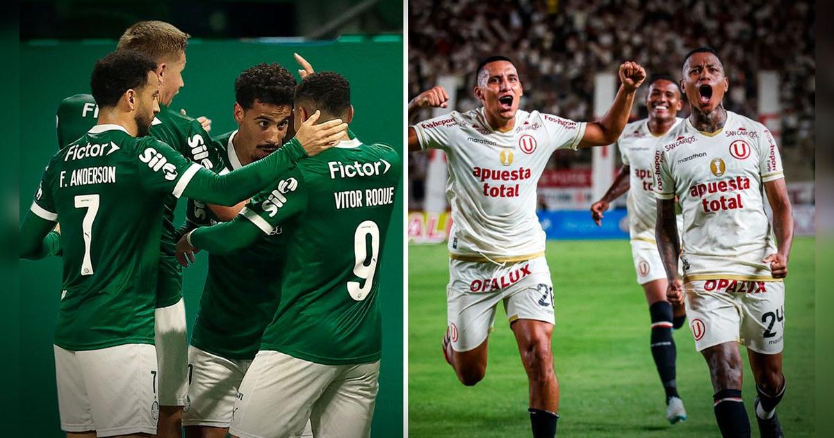 ¡Atención, Universitario! Palmeiras tendría una sensible baja para partido por Copa Libertadores