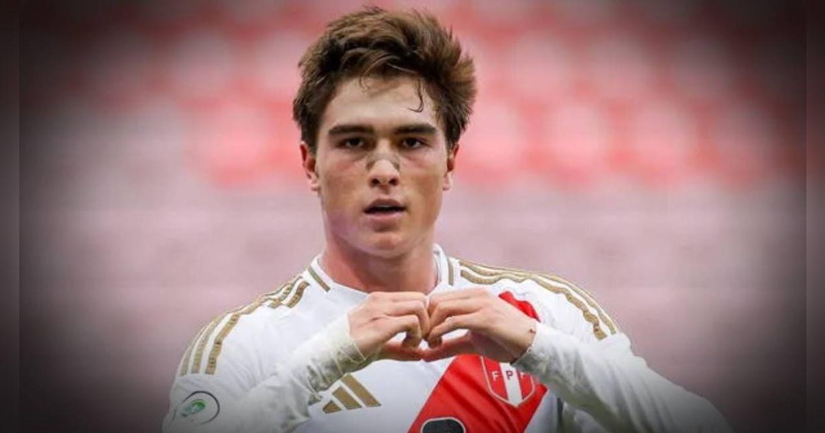 Se confirmó si Juan Pablo Goicochea llegará a Sporting Cristal para el Clausura: 