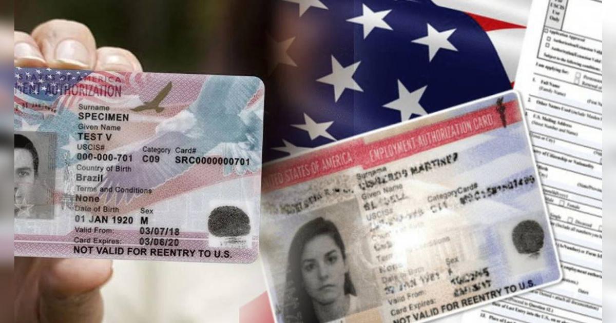 Permiso de trabajo en Estados Unidos: así puedes solicitar este documento en línea si eres inmigrante venezolano