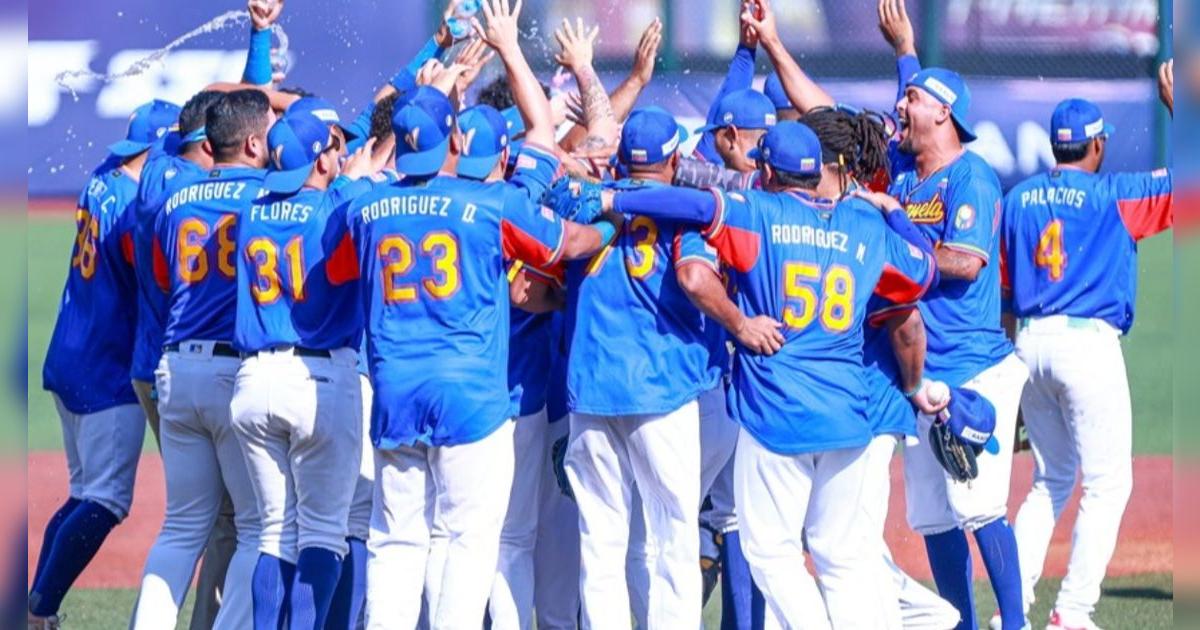 Ni Colombia ni Brasil | Este país sudamericano será sede de la Copa América de Béisbol 2025
