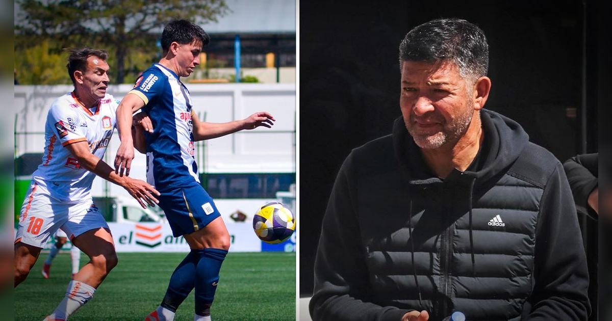 DT de Ayacucho FC dio tajante opinión al juego de Alianza Lima tras derrota: 