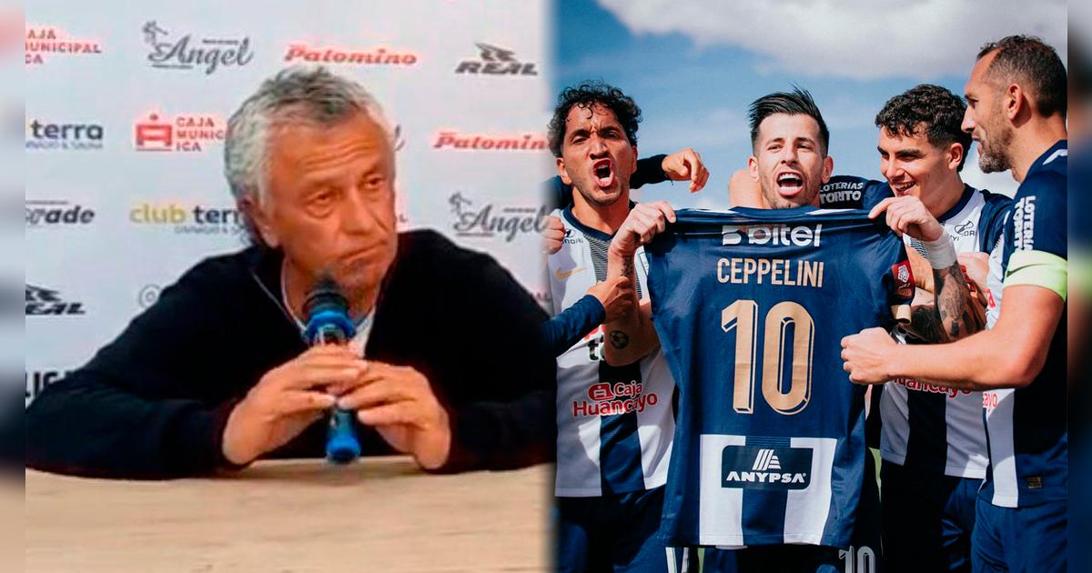 Gorosito no se guardó nada y dejó dura autocrítica pese a triunfo de Alianza: 