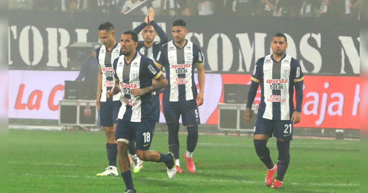 Fue el fichaje bomba de Alianza Lima y ahora el club confirmó su salida: 