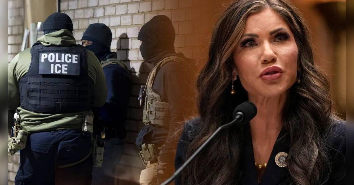 Este es el límite de edad que debes tener para postular a ser un agente del ICE