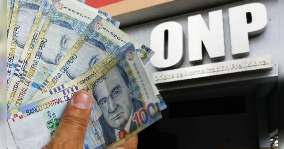Retiro ONP 10,7000 soles: estos afiliados podrían acceder al desembolso y así sería la forma de pago este 2025