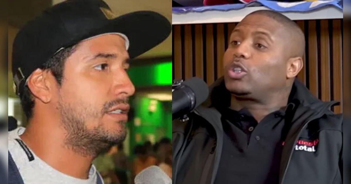 Manco no tuvo piedad y respondió con todo a Guizasola por pelea con Farfán: 