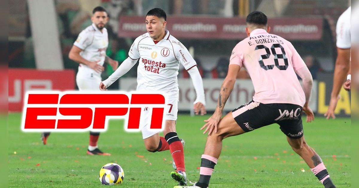 ESPN de Argentina impacta con firme comentario tras victoria de Universitario a Boys: 