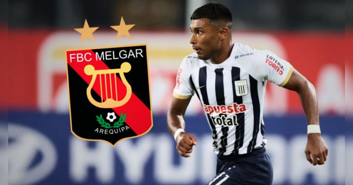 La sorprendente cifra que pagó Melgar por Jhamir D’Arrigo, mientras Alianza invirtió medio millón