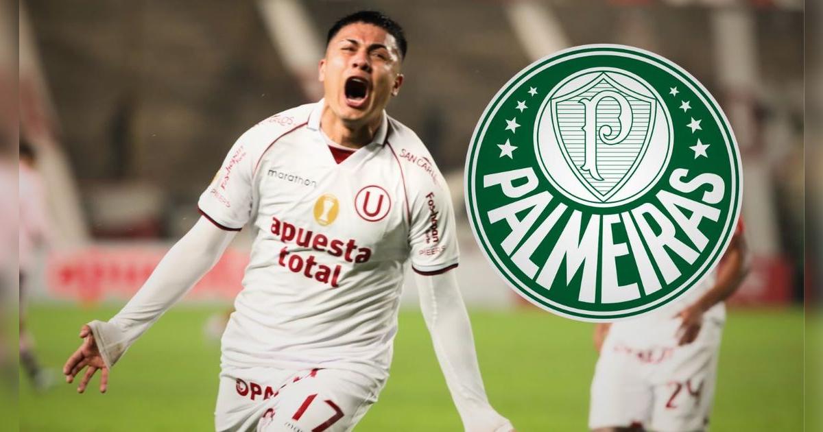 Jairo Concha dejó firme mensaje a Palmeiras tras ganar a Sport Boys: 