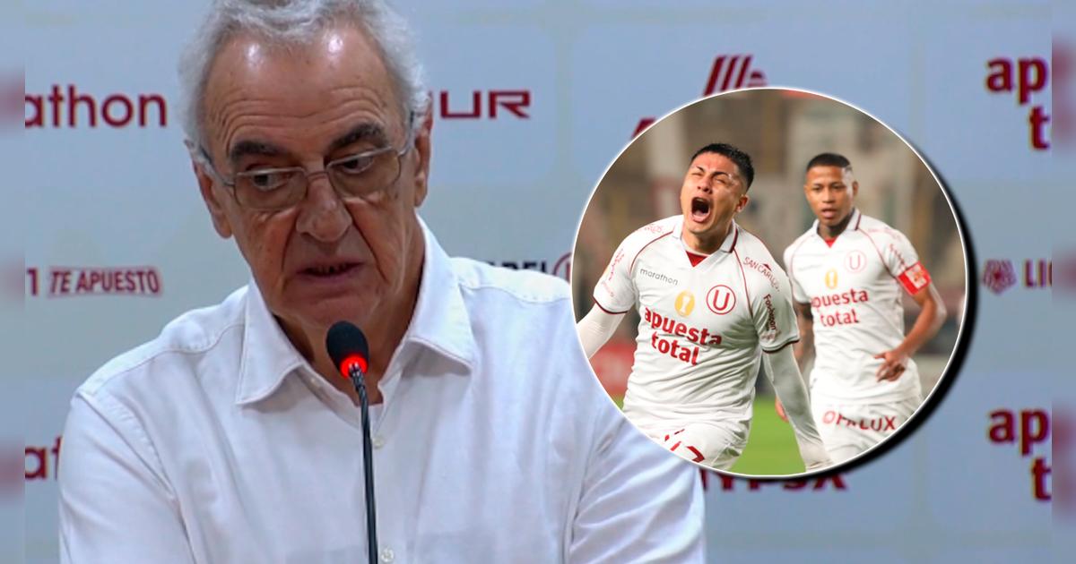Fossati fue directo al señalar lo que no le gustó de la 'U': 