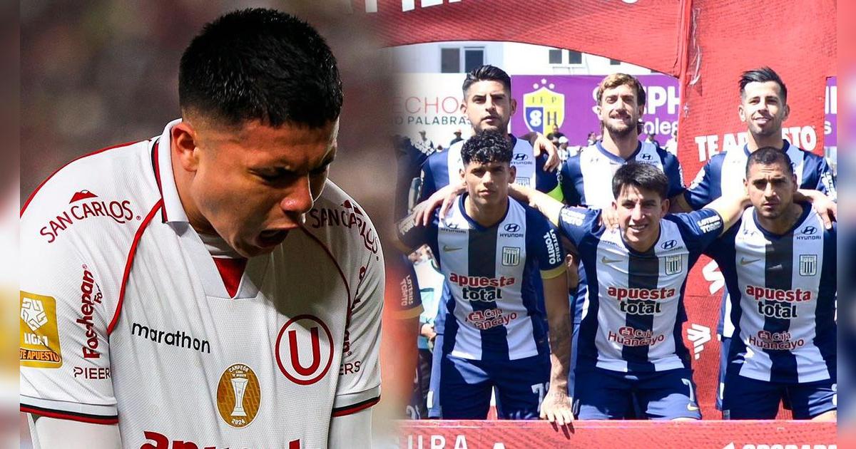 Alianza Lima y la imponente publicación luego de la victoria de Universitario a Boys: 