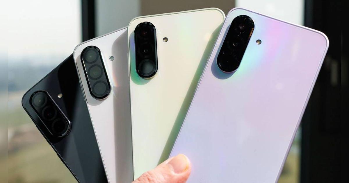 Olvídate del iPhone 16 con este Samsung de procesador Snapdragon, cámaras 4K y pantalla AMOLED de 120Hz