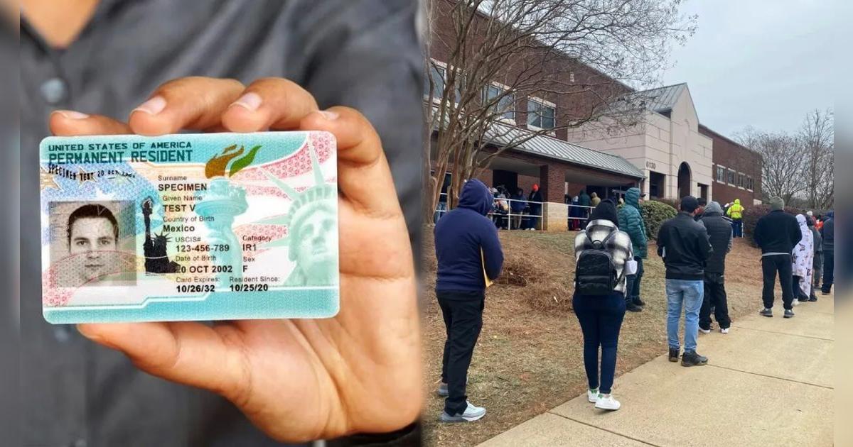 Ojo, inmigrantes: este nuevo cambio anunció USCIS que perjudicaría a los hijos de solicitantes de Green Card