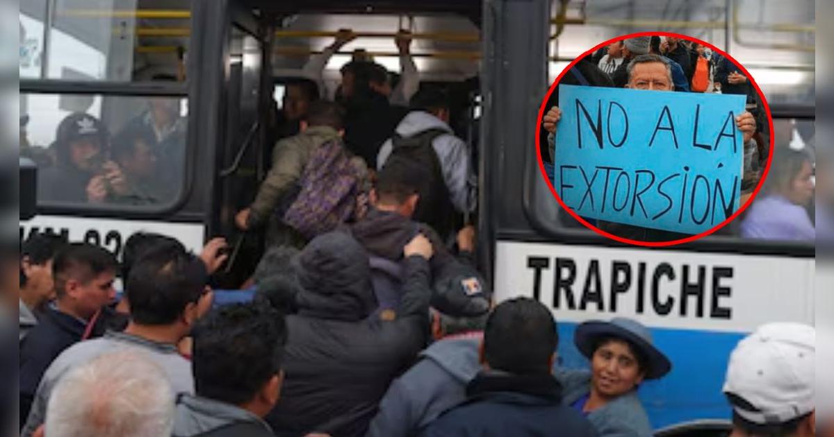 Nuevo paro de transportistas en Lima y Callao para el jueves 21 de agosto