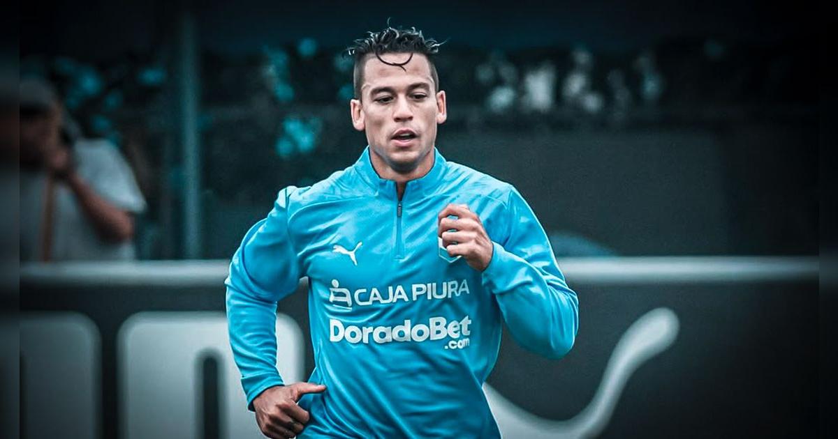 Paulo Autuori tomó firme decisión de último momento con Cristian Benavente en Sporting Cristal