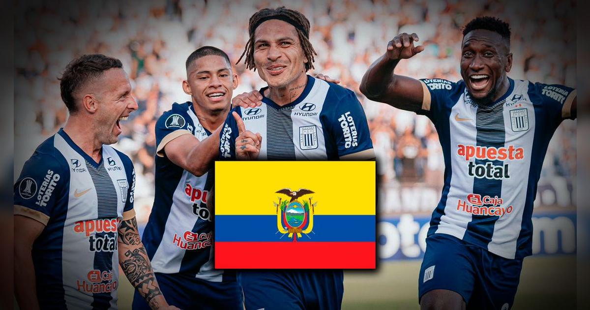 Fue campeón en Ecuador y sería 'refuerzo' de Alianza Lima ante U Católica por Sudamericana