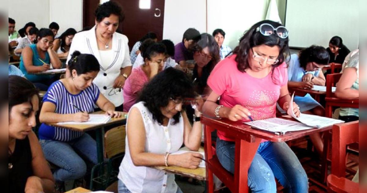 Pruebas de ascensos y nombramientos en Cetpros se realizarán en octubre para docentes