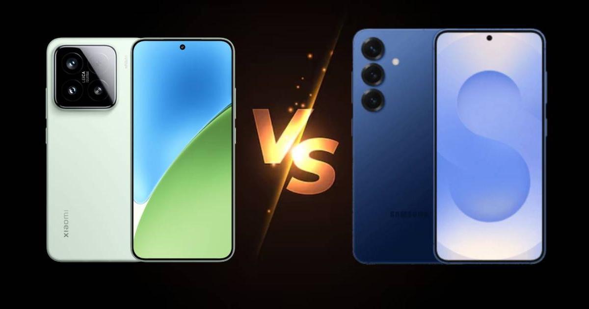 Xiaomi 15 vs. Galaxy S25: ¿cuál de estos Android de gama alta es más potente y conviene comprar en 2025?