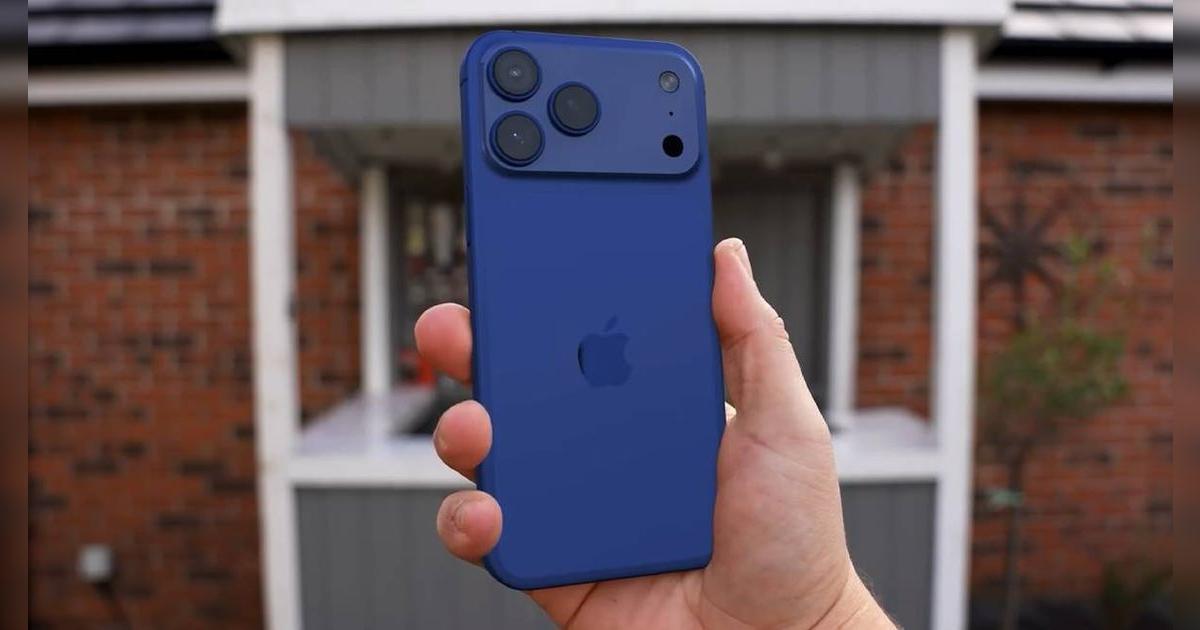 IPhone 17 Pro Max: estas son todas las características, colores y precio del teléfono más potente que ha diseñado Apple