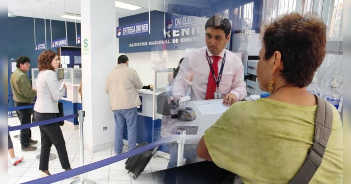 Reniec tendrá nuevo horario en diez agencias de Lima y Callao por todo agosto 2025: consulta el listado AQUÍ