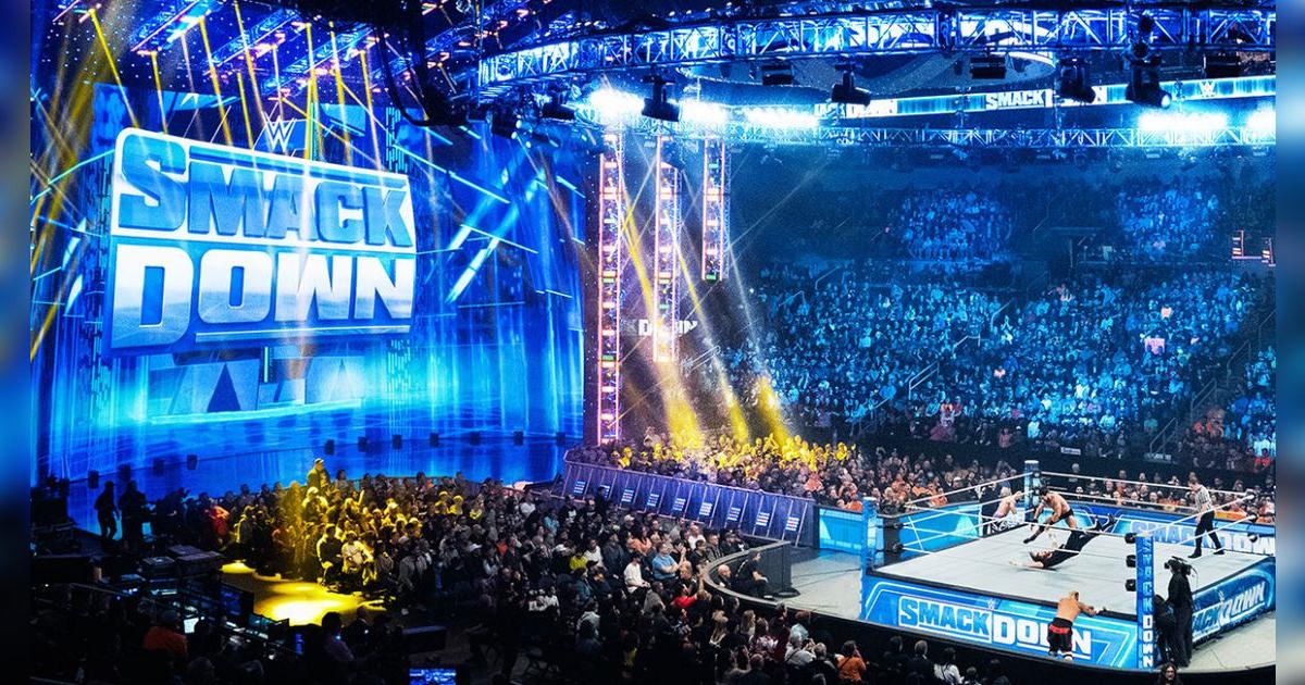 Adiós a WWE: estas superestrellas no continuarían en SmackDown