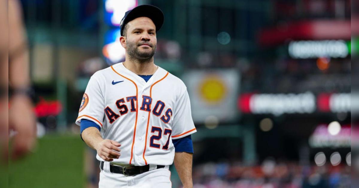 Orgullo latino en la MLB | El venezolano José Altuve logró superar su marca personal ante los Yankees