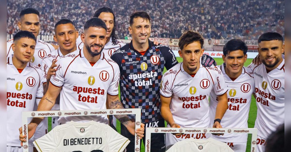 Universitario recuperará a una pieza importante para trascendental partido ante Palmeiras