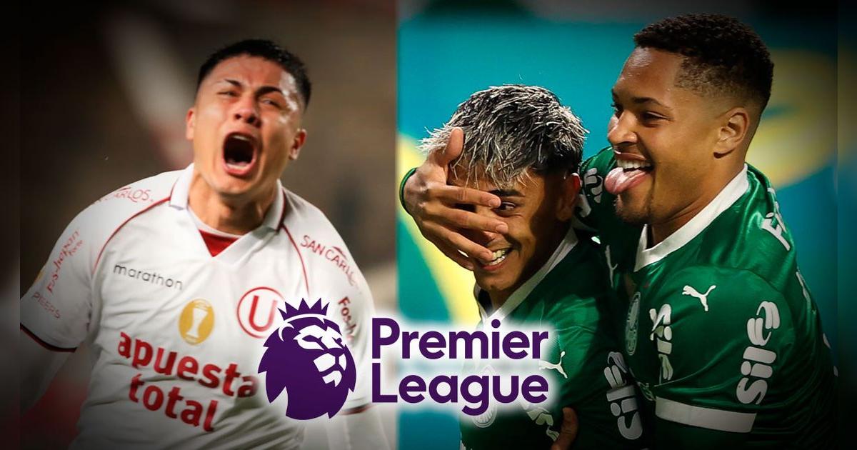 Palmeiras cerraría fichaje de jugador de la Premier League previo al partido con Universitario