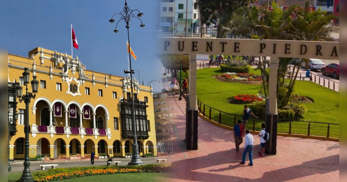 Municipalidad de Lima realizó importante denuncia que afecta a los ciudadanos de Puente Piedra