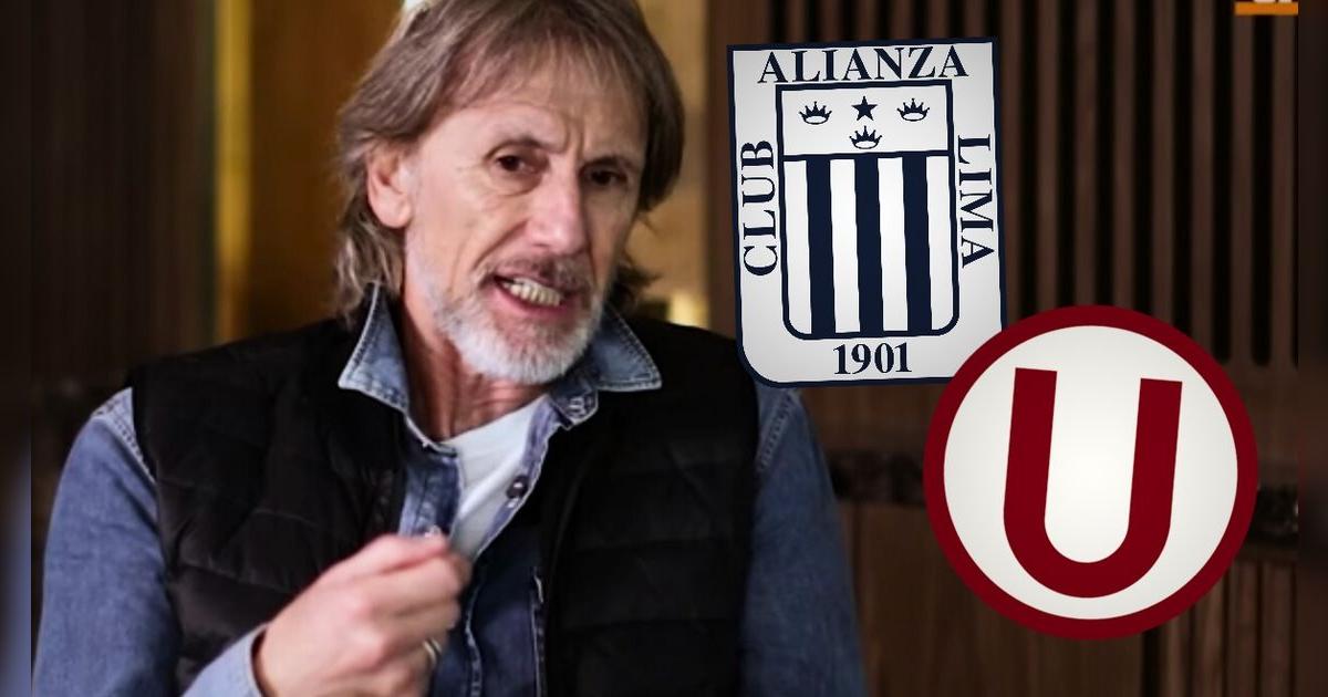 Gareca dio firme calificativo a exjugador de Alianza Lima y Universitario: 