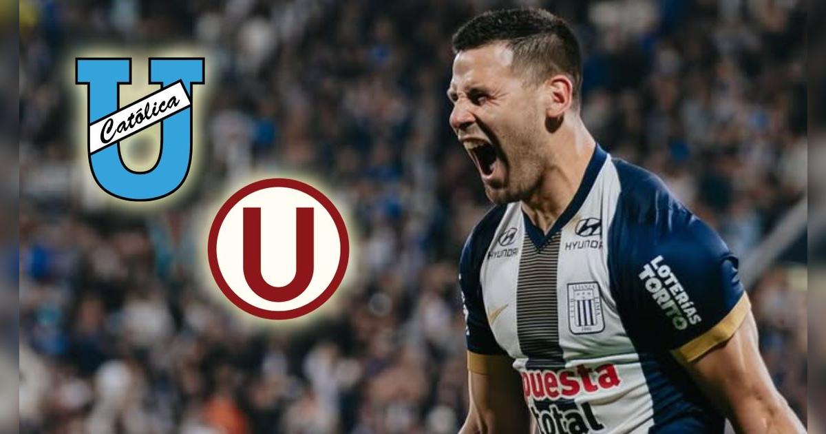 Alianza Lima y el 'refuerzo' que sumaría para enfrentar a U. Católica y Universitario