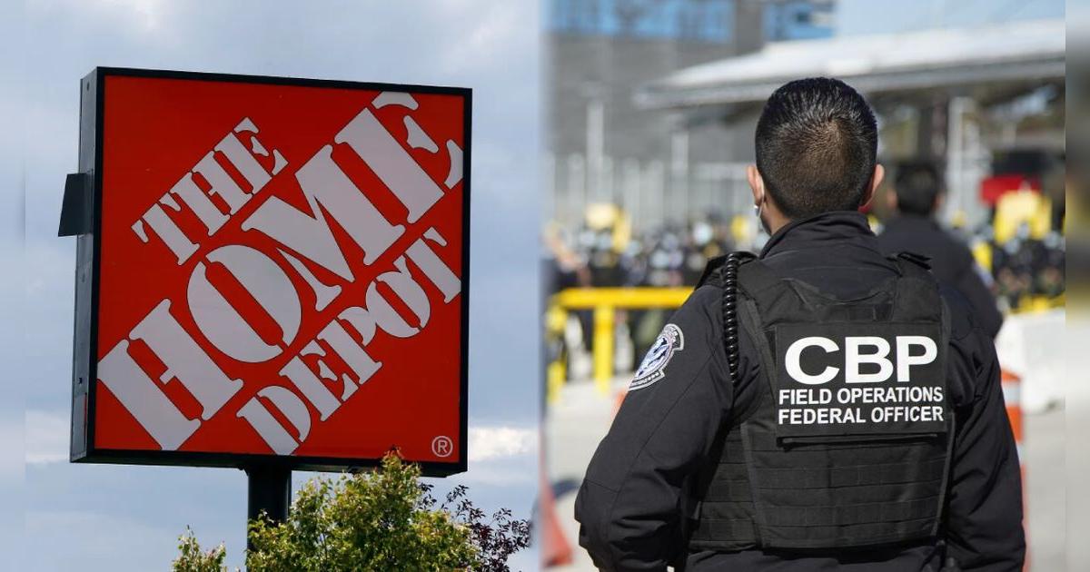 Pánico en Los Ángeles | Operativo de CBP capturó a inmigrantes procedentes de países latinoamericanos