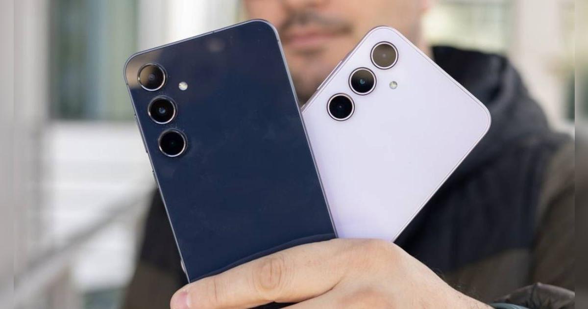 Los 5 celulares más BARATOS de Samsung que te recomendamos comprar por su pantalla FullHD y cámaras 4K