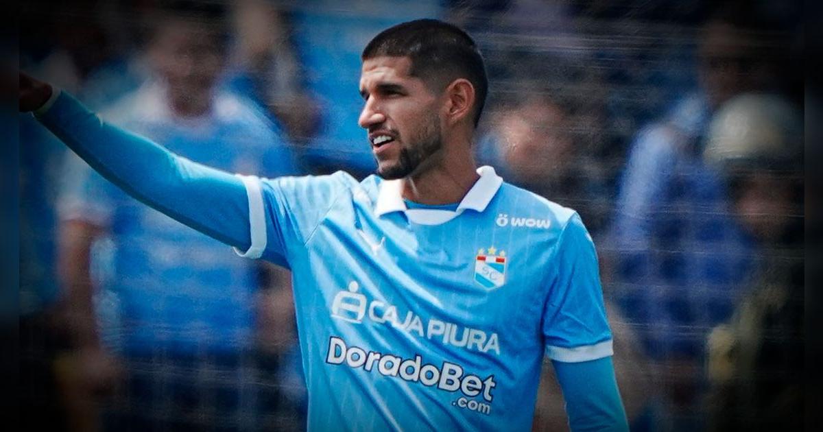 Luis Abram sorprendió con rotundo mensaje tras volver y ganar con Sporting Cristal: 