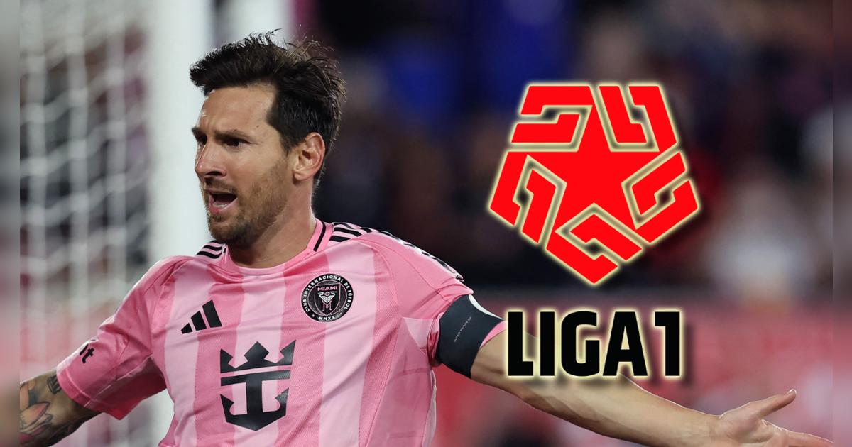 ¡Junto a Messi! Goleador de la Liga 1 figura en selecto ranking de reconocido portal