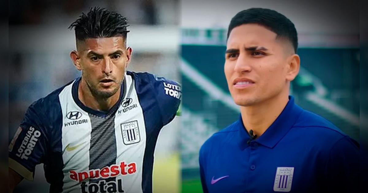 Gianfranco Chávez dejó rotundo concepto sobre Carlos Zambrano con Alianza Lima: 
