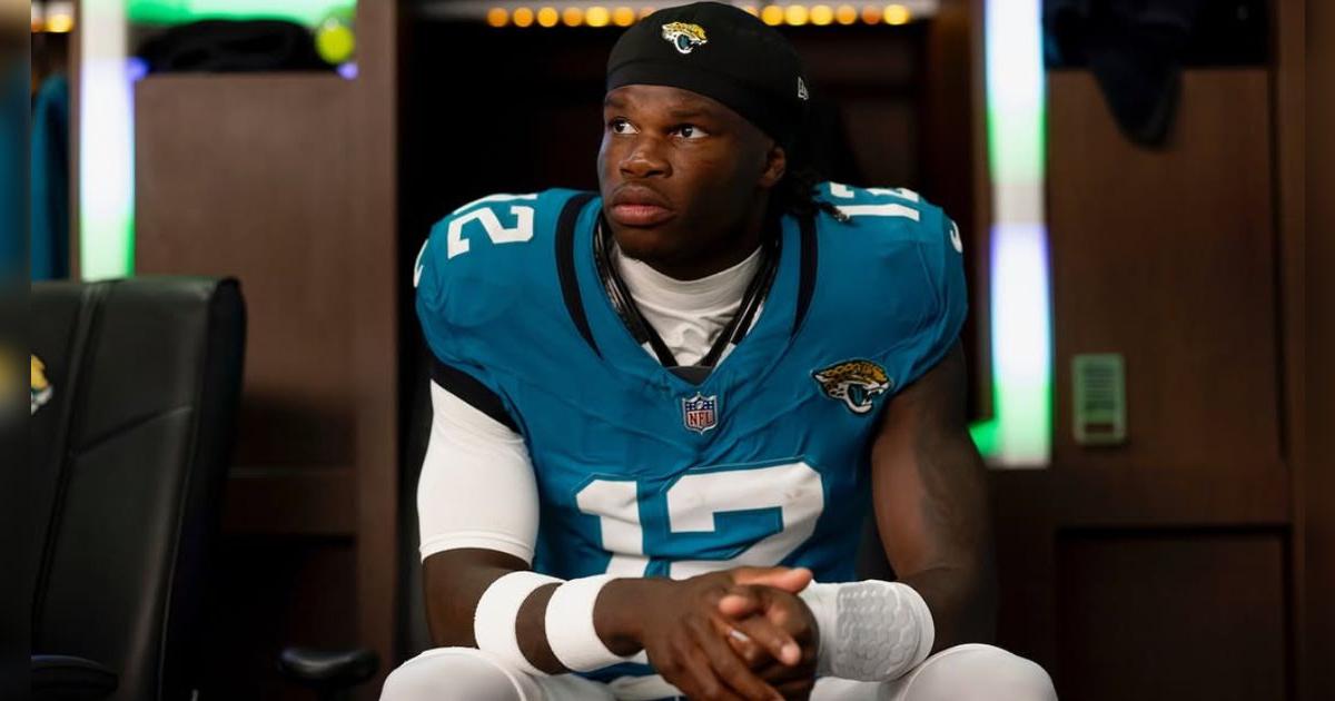 Travis Hunter reacciona a su debut con los Jaguars en la pretemporada de la NFL