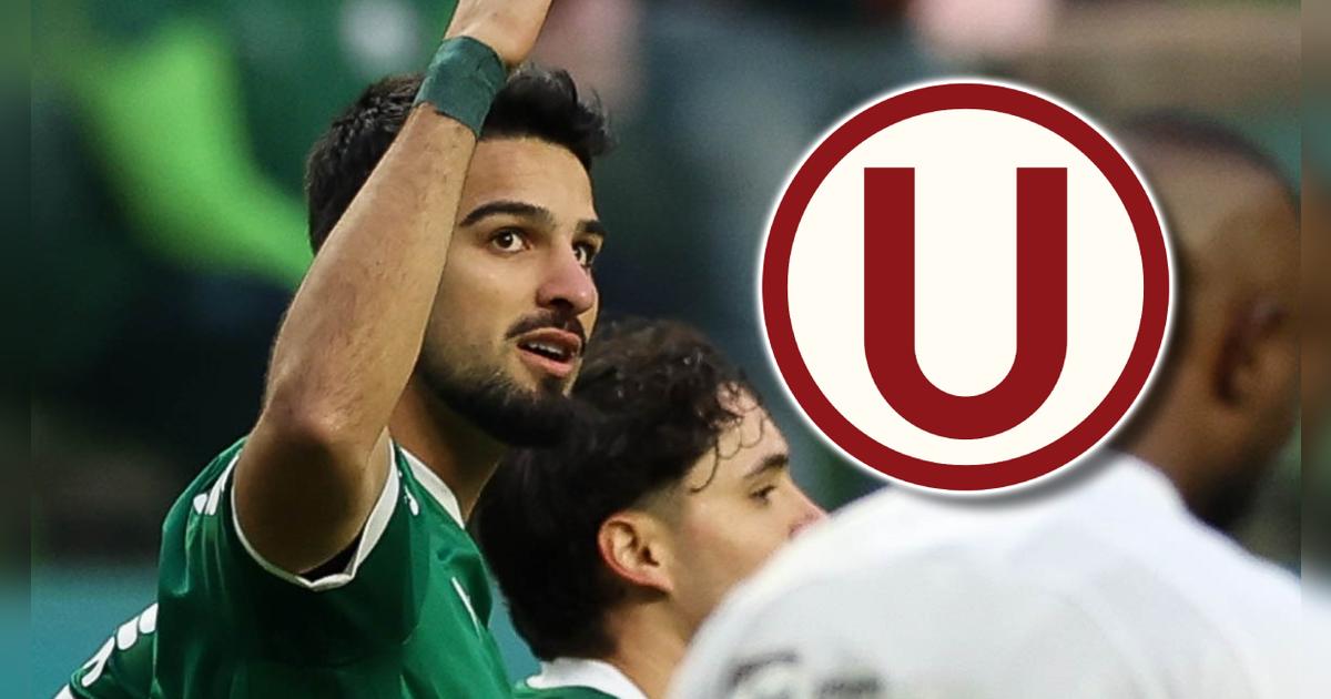 ¡Atención, Universitario! Palmeiras ganó a Ceará y llegará motivado a partido por Libertadores