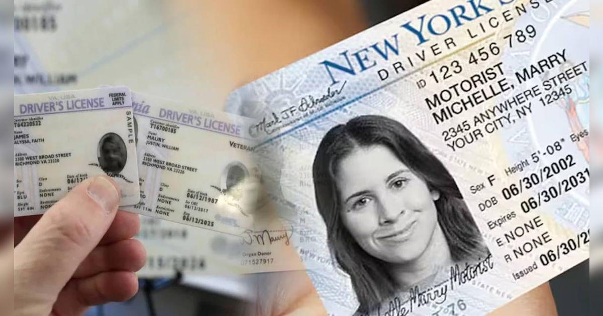 Ojo, inmigrantes en EE. UU. | Esta es la ley REAL ID que sigue vigente durante el 2025