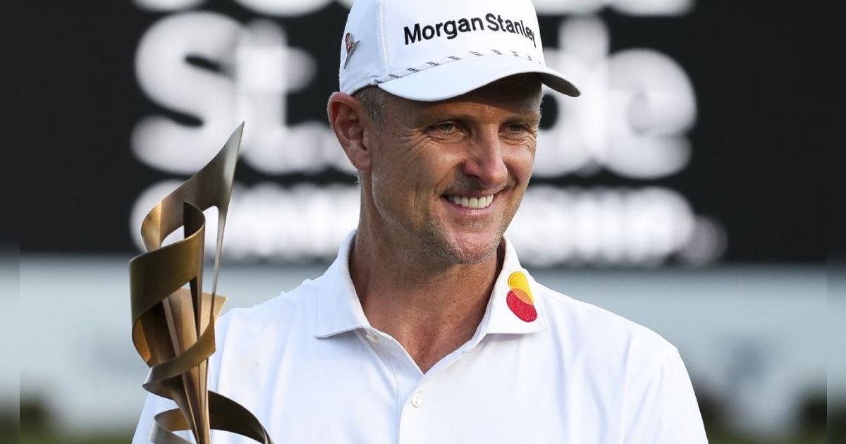 Justin Rose ganó el FedEx St. Jude Championship | Conoce la cifra millonaria que recibirá el golfista