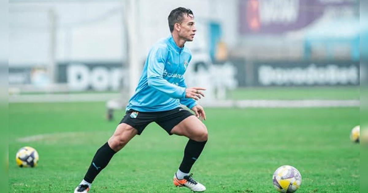 Cristian Benavente y su sorpresivo valor en medio de su llegada a Sporting Cristal