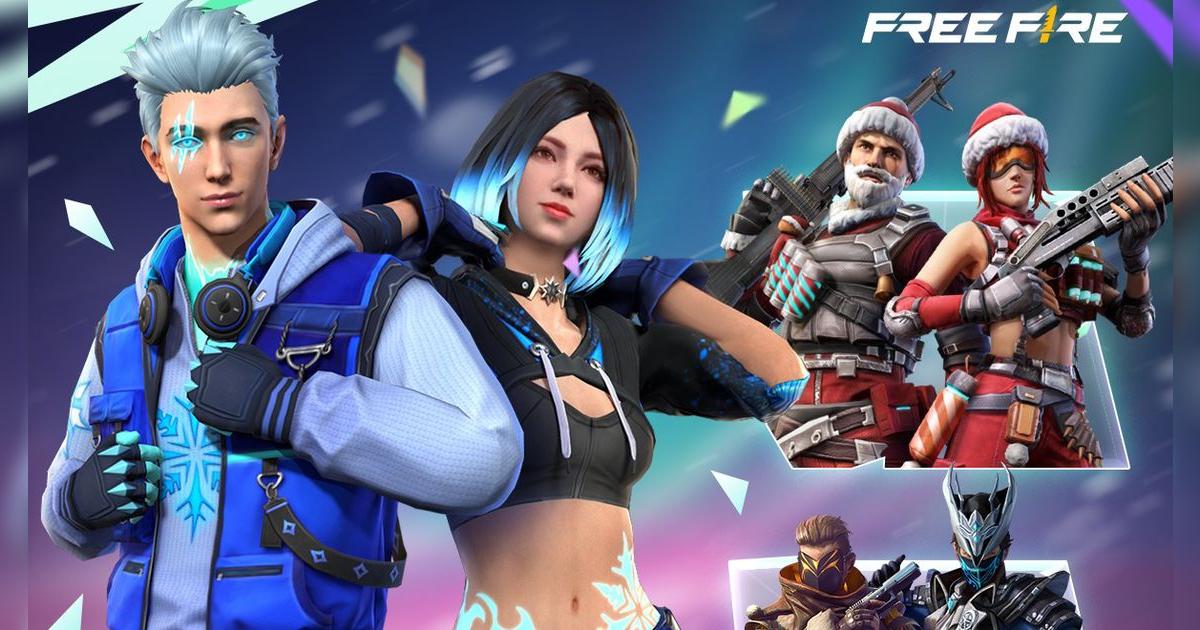 Free Fire: lista completa de códigos para HOY, lunes 11 de agosto, para canjear GRATIS y 100% legal