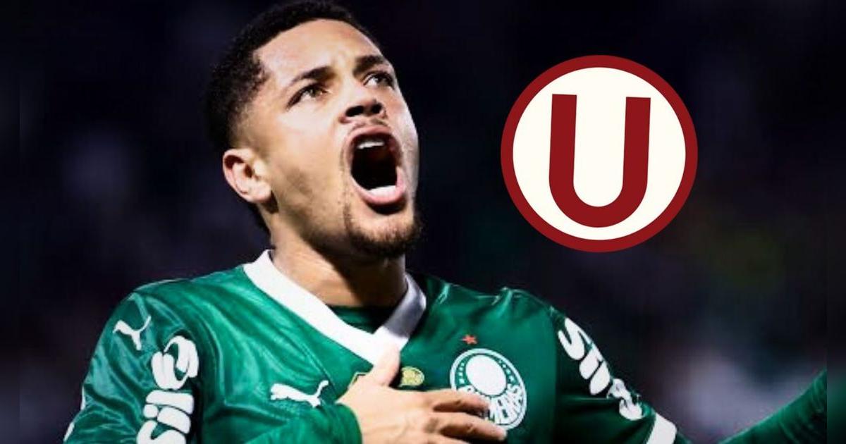 La mala noticia que recibió Palmeiras previo al duelo contra Universitario por Copa Libertadores